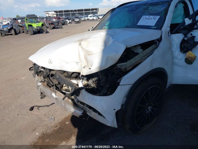W1N0G8DB2NV399728 Mercedes-Benz Glc Glc 300