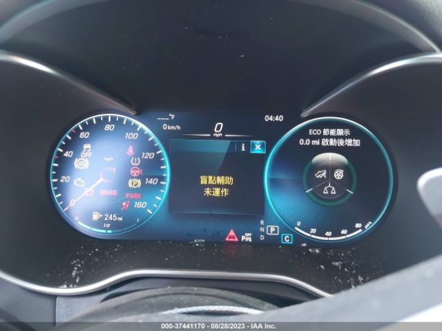 W1N0G8DB2NV399728 Mercedes-Benz Glc Glc 300