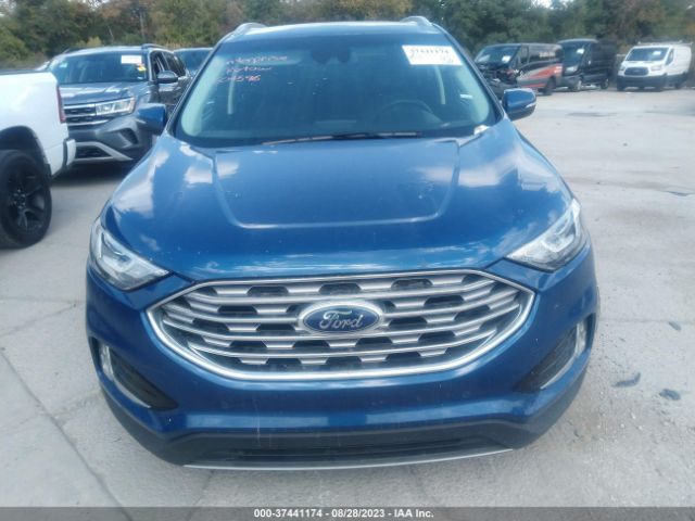2FMPK3K94LBA76857 Ford Edge Titanium