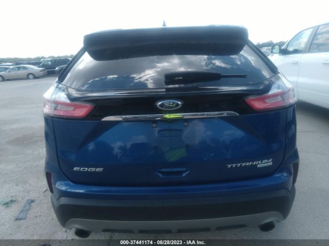 2FMPK3K94LBA76857 Ford Edge Titanium
