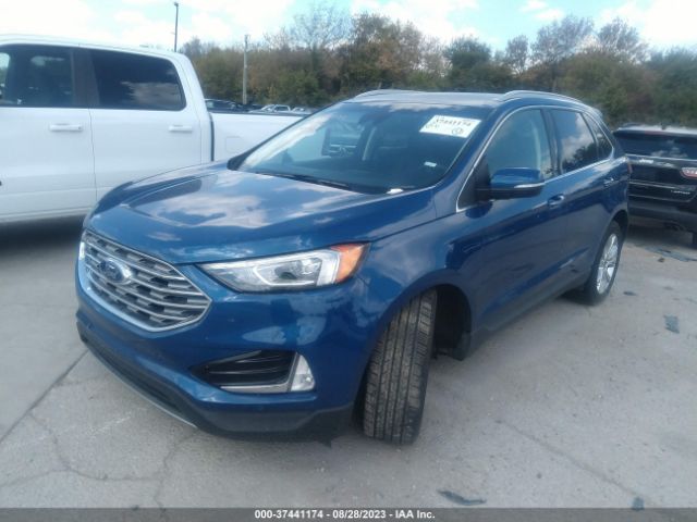 2FMPK3K94LBA76857 Ford Edge Titanium