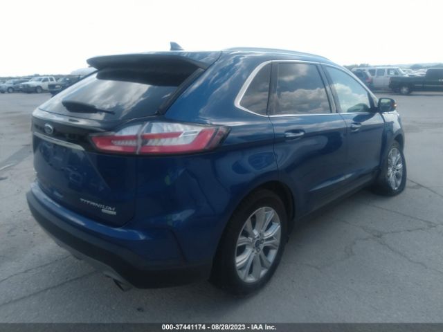 2FMPK3K94LBA76857 Ford Edge Titanium