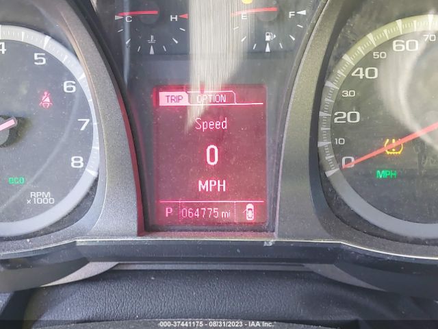 2GKALNEK0H6282411 GMC Terrain Sle