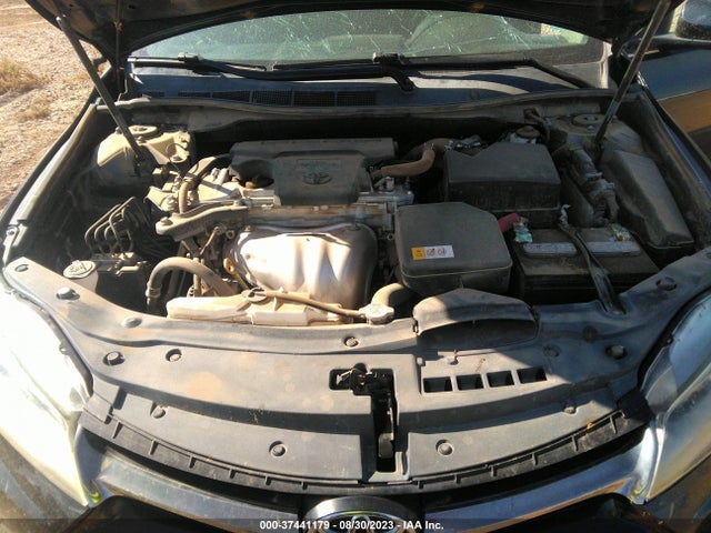 Toyota CAMRY XSE 2017 4T1BF1FK3HU734556 Image 10