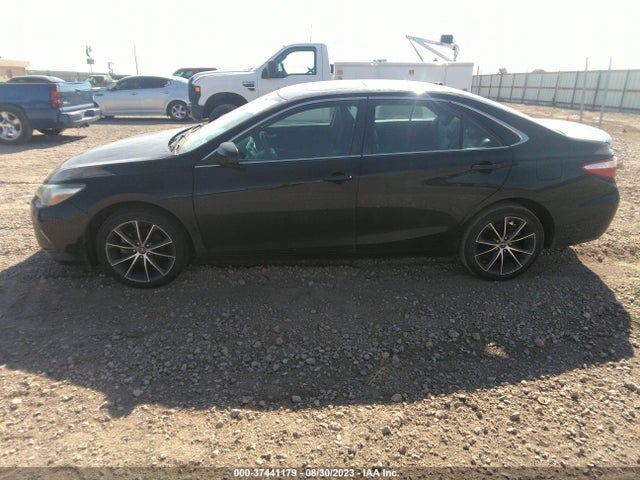 Toyota CAMRY XSE 2017 4T1BF1FK3HU734556 Image 14