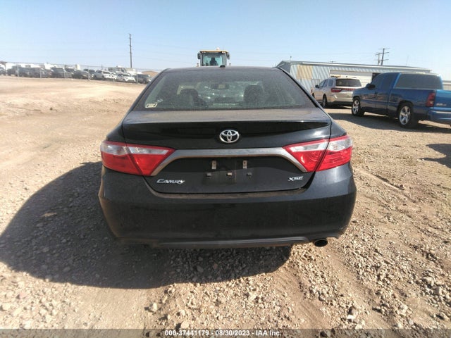 Toyota CAMRY XSE 2017 4T1BF1FK3HU734556 Image 16