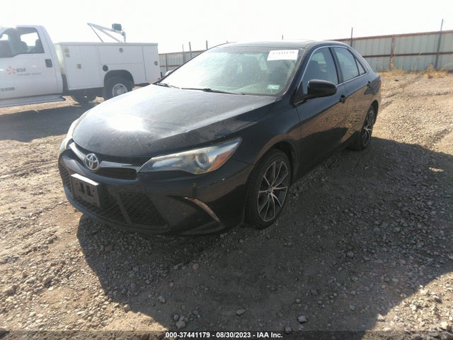 Toyota CAMRY XSE 2017 4T1BF1FK3HU734556 Image 2