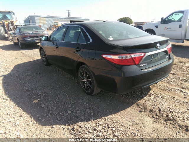 Toyota CAMRY XSE 2017 4T1BF1FK3HU734556 Image 3