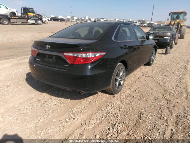 Toyota CAMRY XSE 2017 4T1BF1FK3HU734556 Image 4
