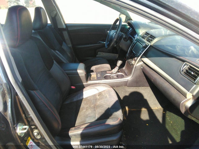 Toyota CAMRY XSE 2017 4T1BF1FK3HU734556 Image 5