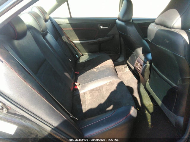 Toyota CAMRY XSE 2017 4T1BF1FK3HU734556 Image 8