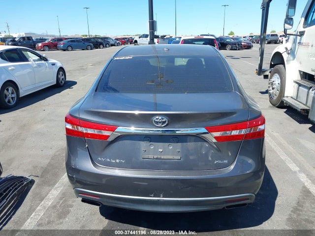 Toyota AVALON XLE 2015 4T1BK1EBXFU155784 Image 17