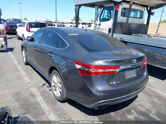 Toyota AVALON XLE 2015 4T1BK1EBXFU155784 Image 3