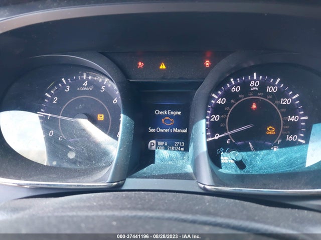 Toyota AVALON XLE 2015 4T1BK1EBXFU155784 Image 7