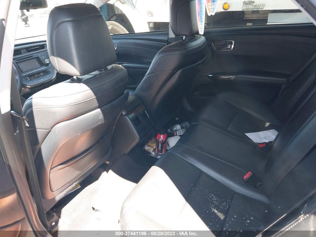 Toyota AVALON XLE 2015 4T1BK1EBXFU155784 Image 8