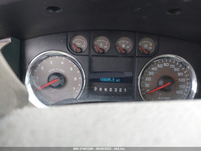 2010 FORD F-150 XL/XLT VIN: 1FTEW1E85AFD87006