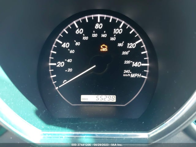 2004 LEXUS RX 330 VIN: JTJHA31U140047236