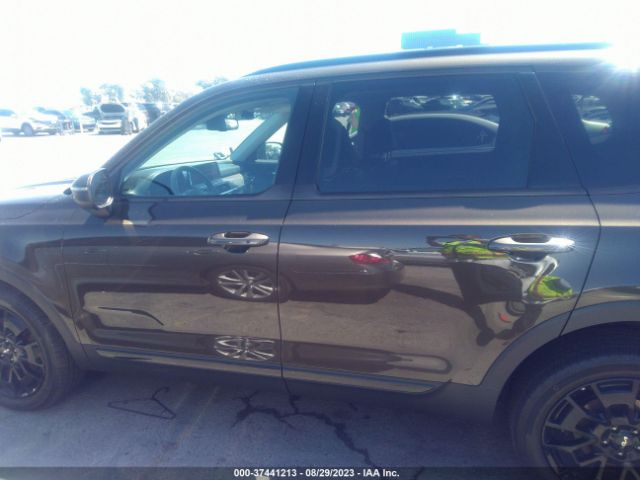 5XYP3DHC4NG275125 KIA Telluride Ex