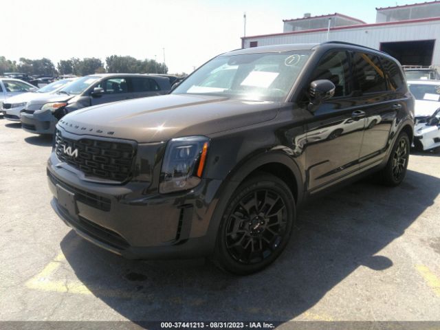 5XYP3DHC4NG275125 KIA Telluride Ex