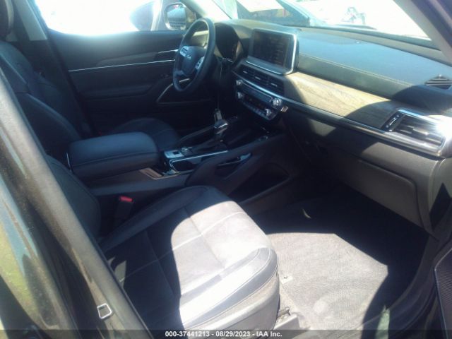 5XYP3DHC4NG275125 KIA Telluride Ex