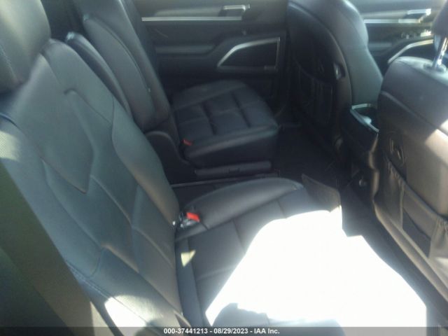 5XYP3DHC4NG275125 KIA Telluride Ex