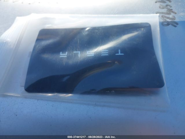 7SAYGDEF9PF700665 Tesla Model Y Performance
