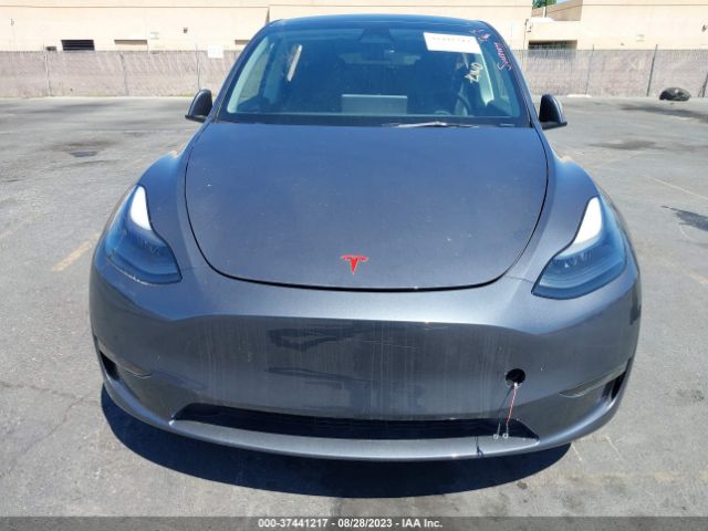 7SAYGDEF9PF700665 Tesla Model Y Performance