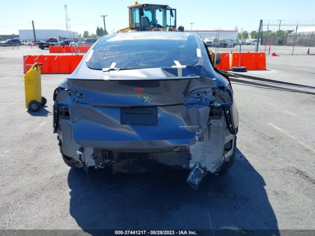 7SAYGDEF9PF700665 Tesla Model Y Performance