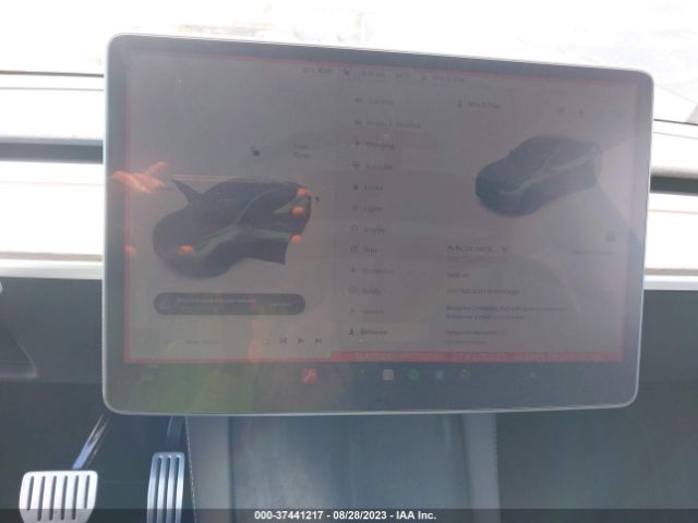 7SAYGDEF9PF700665 Tesla Model Y Performance