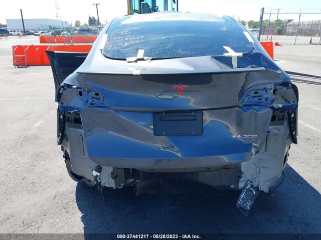 7SAYGDEF9PF700665 Tesla Model Y Performance