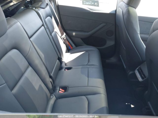 7SAYGDEF9PF700665 Tesla Model Y Performance