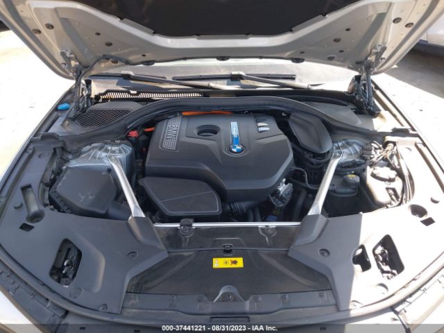 WBAJA9C52KB398622 BMW 5 Series 530e Iperformance