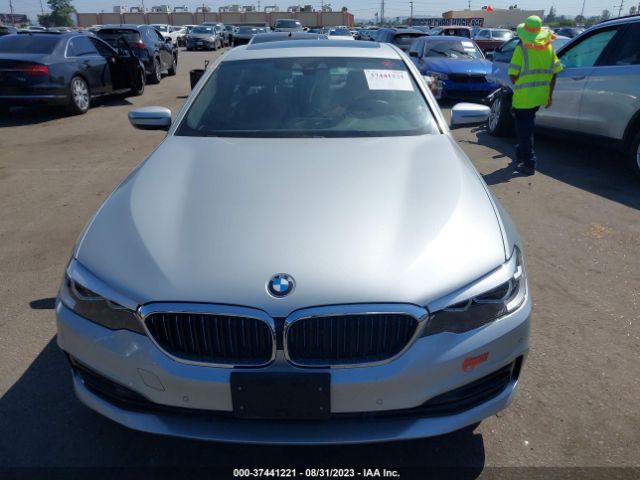 WBAJA9C52KB398622 BMW 5 Series 530e Iperformance