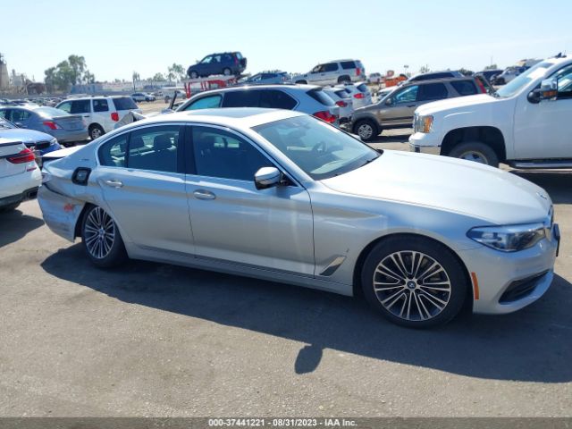 WBAJA9C52KB398622 BMW 5 Series 530e Iperformance