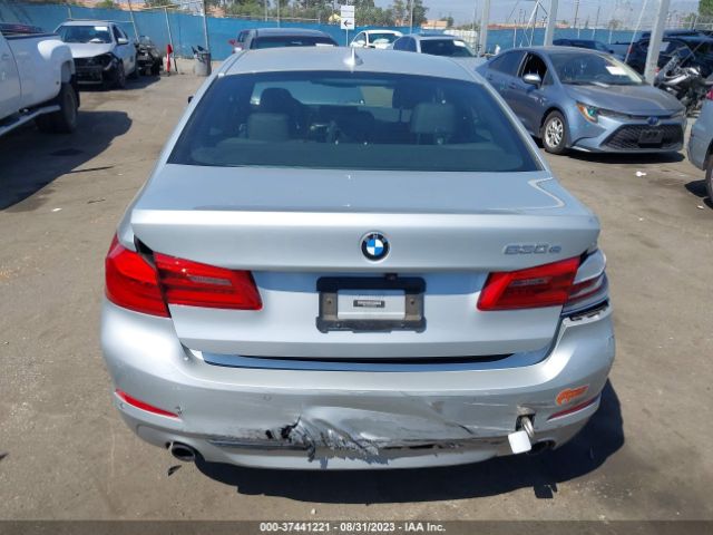 WBAJA9C52KB398622 BMW 5 Series 530e Iperformance
