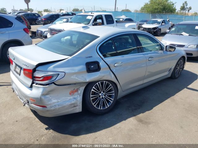WBAJA9C52KB398622 BMW 5 Series 530e Iperformance