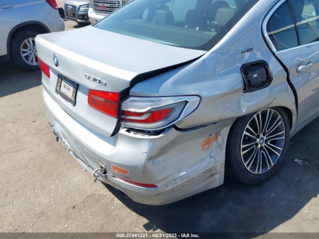WBAJA9C52KB398622 BMW 5 Series 530e Iperformance