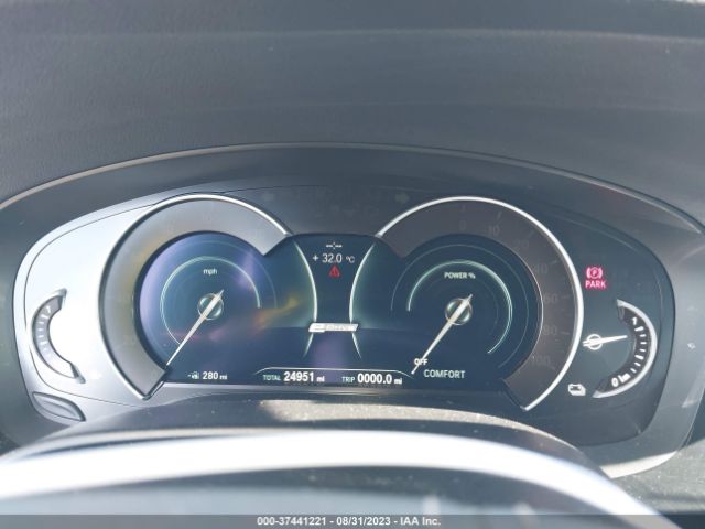 WBAJA9C52KB398622 BMW 5 Series 530e Iperformance