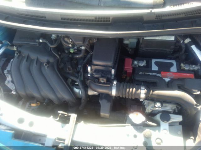3N1CE2CP5FL367817 Nissan Versa Note S/s Plus/sv/sr/sl