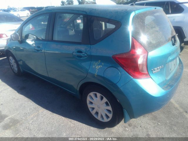 3N1CE2CP5FL367817 Nissan Versa Note S/s Plus/sv/sr/sl