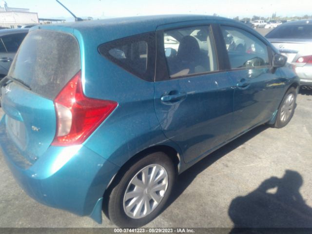 3N1CE2CP5FL367817 Nissan Versa Note S/s Plus/sv/sr/sl