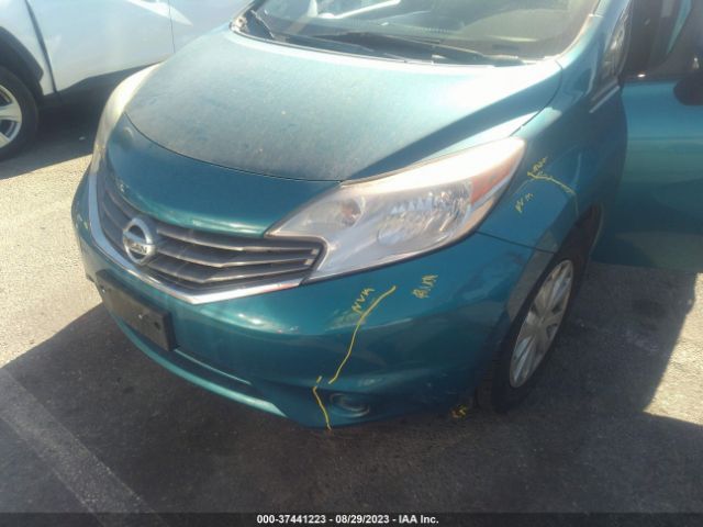 3N1CE2CP5FL367817 Nissan Versa Note S/s Plus/sv/sr/sl