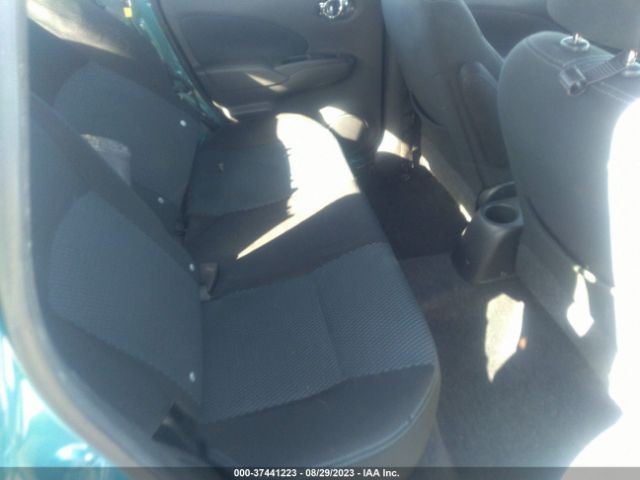 3N1CE2CP5FL367817 Nissan Versa Note S/s Plus/sv/sr/sl