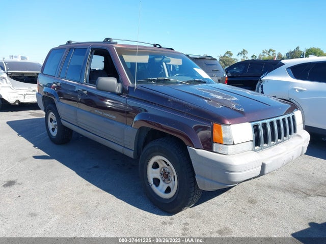 1997 JEEP GRAND CHEROKEE LAREDO/TSI VIN: 1J4FX58S1VC581078