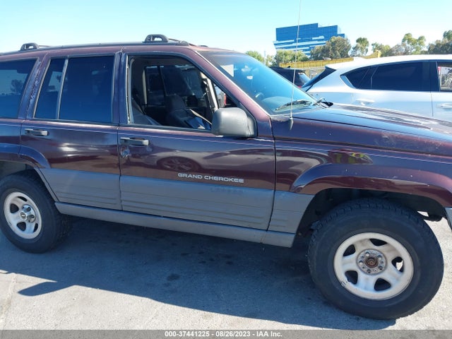 1997 JEEP GRAND CHEROKEE LAREDO/TSI VIN: 1J4FX58S1VC581078