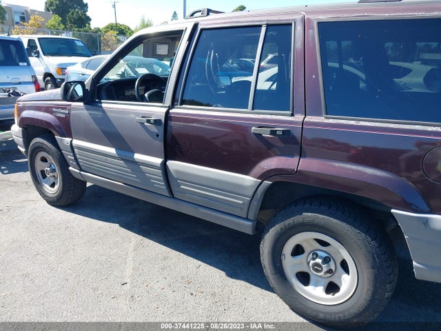 1997 JEEP GRAND CHEROKEE LAREDO/TSI VIN: 1J4FX58S1VC581078