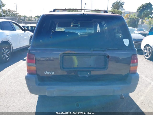 1997 JEEP GRAND CHEROKEE LAREDO/TSI VIN: 1J4FX58S1VC581078