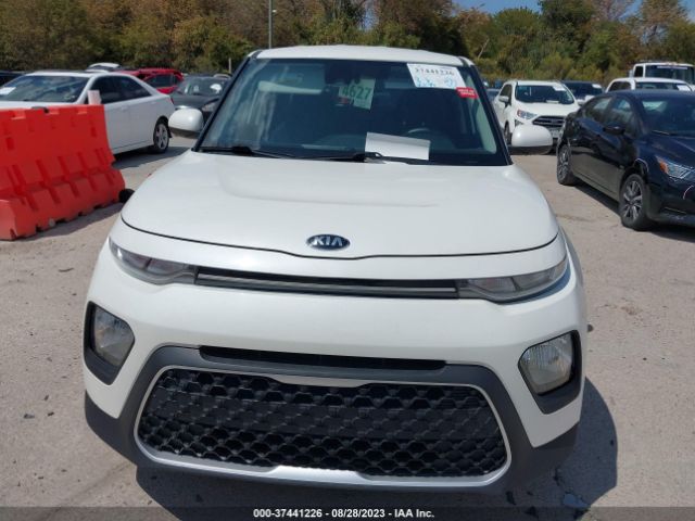 KNDJ23AU6M7745365 KIA SOUL S