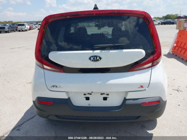 KNDJ23AU6M7745365 KIA SOUL S