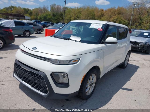KNDJ23AU6M7745365 KIA SOUL S